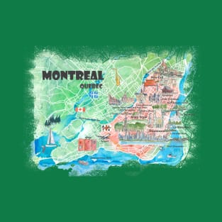 Montreal T-Shirt