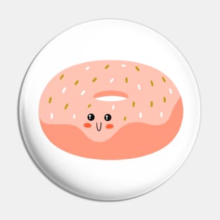 Sweet Donut Pin