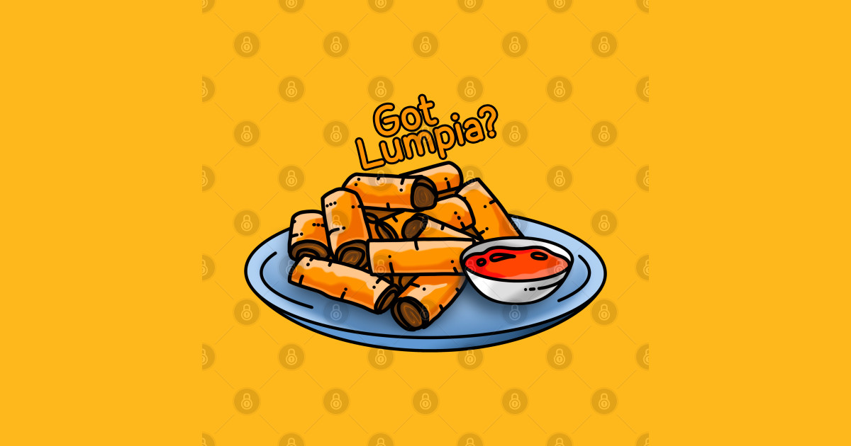 Got Lumpia, Lumpia, Lumpiang Shanghai, Filipino Spring Rolls - Lumpia