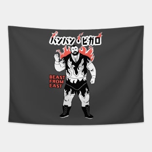 Bam Bam Bigelow Tapestry