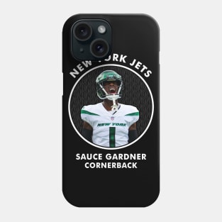 SAUCE GARDNER - CB - NEW YORK JETS Phone Case