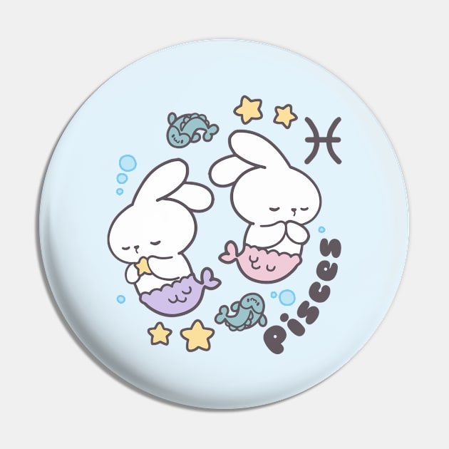 Pisces Loppi Tokki Zodiac Series Pin by LoppiTokki