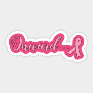 Breast Cancer Awareness- Pink Ribbon Angel Wings Sticker for Sale by  HDPrinting