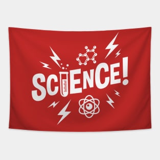 Science! Tapestry