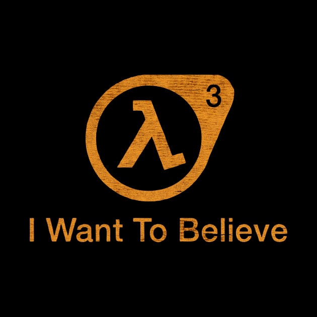 i want to believe lambda by shwinnnnn