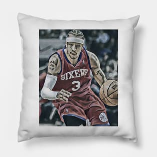 allen ivers Pillow