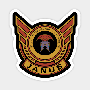 JANUS - LIMITED EDITION Magnet
