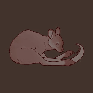 Weary Wallaby T-Shirt