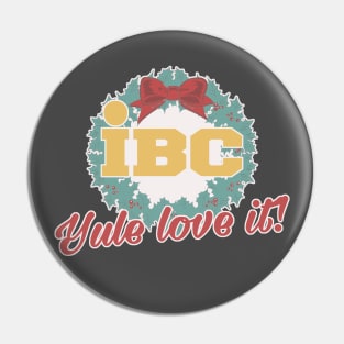 Yule Love It! Pin