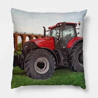 Case Optum 300 Tractor Pillow