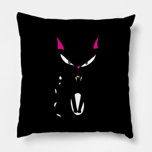 Chat noir Pillow