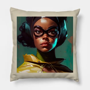 Superhero Pillow