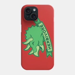 Happy Herbivore Phone Case