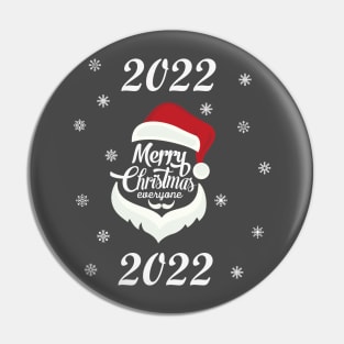 merry christmas Pin