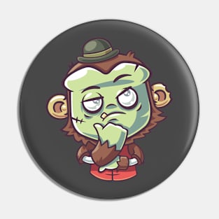 Monkey Pin