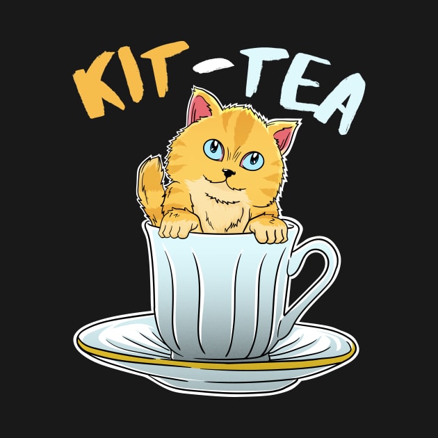 Kit Tea by captainmood