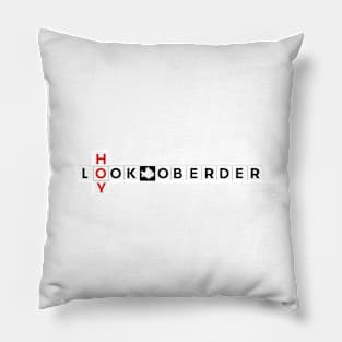 Hoylookoberder Pillow