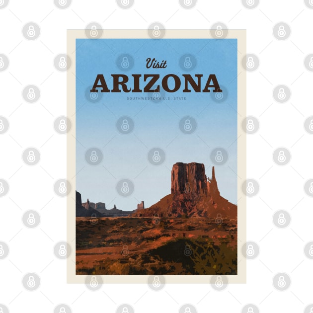 Visit Arizona by Mercury Club