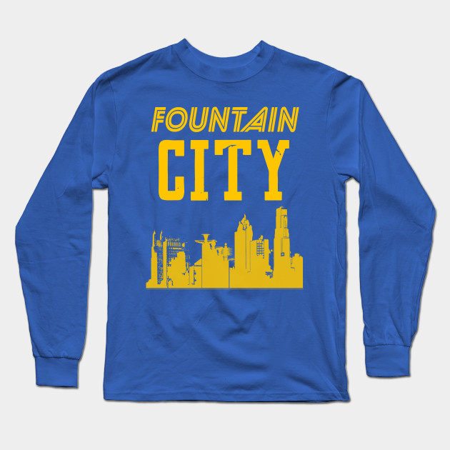 kc royals long sleeve t shirt