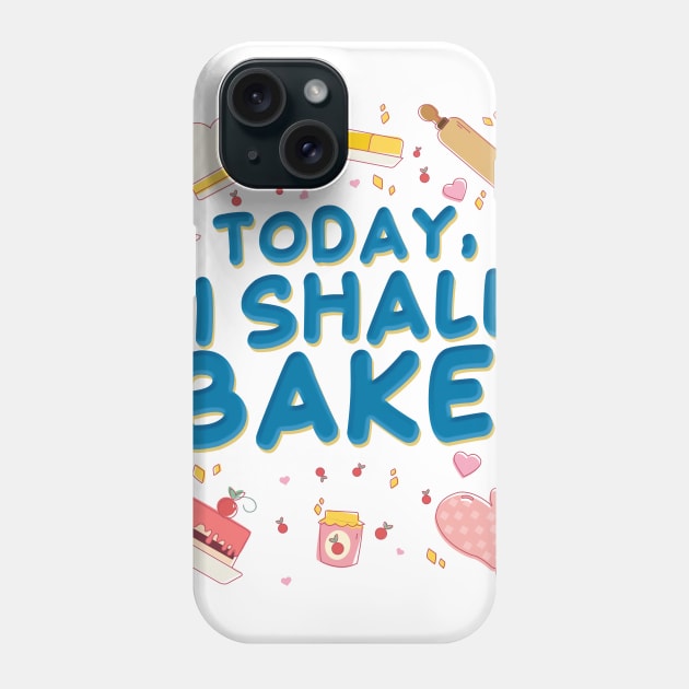 Today, I shall Bake Phone Case by simplecreatives