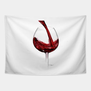 Life is a Cabernet Tapestry