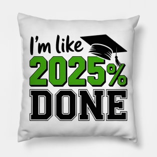 Class-Of-2025 Pillow