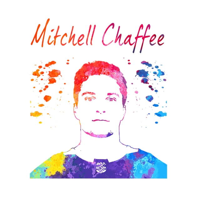 Mitchell Chaffee by Moreno Art