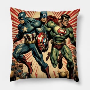 Super America Pillow