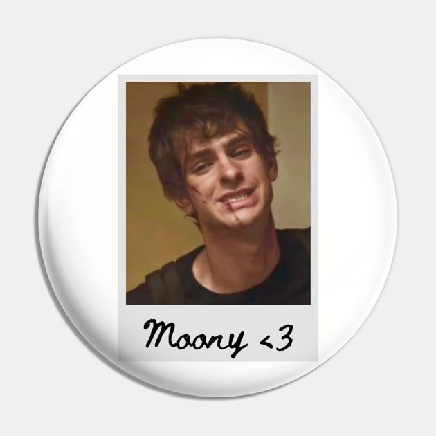 Moony <3 Pin by ThePureAudacity