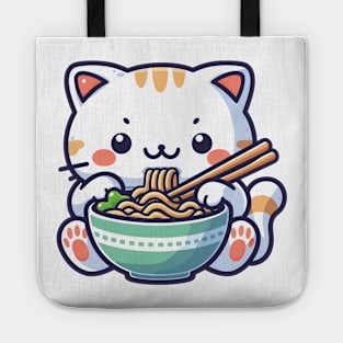 Funny Cat Tote