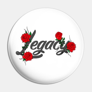 Legacy Pin