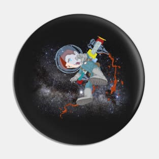 Free fall Pin