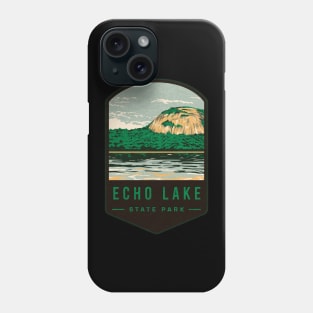 Echo Lake State Park Phone Case