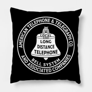 BELL SYSTEM 1900 Pillow