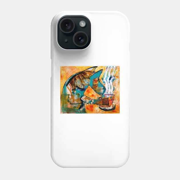 Francy Phone Case by JennAshton