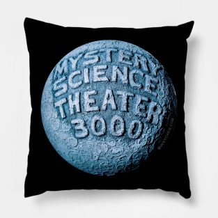 Mystery Science Theater 3000 x MST3K Moon Pillow