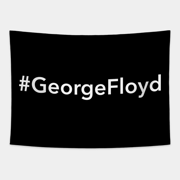 george-floyd Tapestry by kani