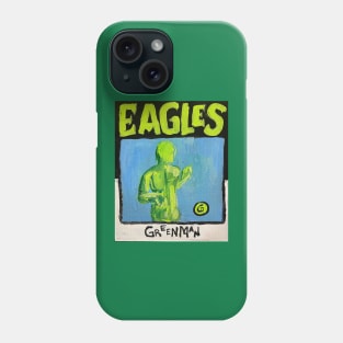 Green Man Phone Case