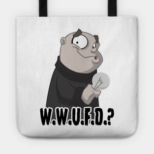 What would Uncle Fester Do? Tote