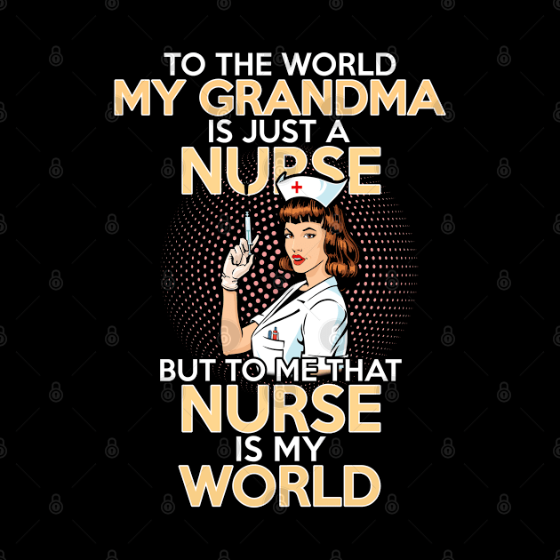 Grandma Nurse by Dojaja