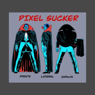 PIXEL SUCKER SHIRT T-Shirt