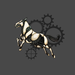 Clockwork Horse T-Shirt