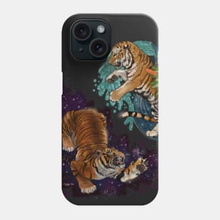 Fate in the Stars Tigers Phone Case