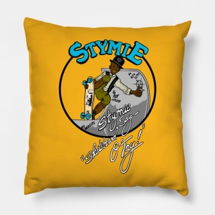 Stymie skater Pillow