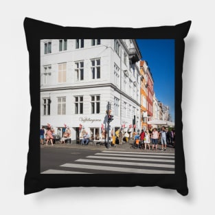 Copenhagen Pillow