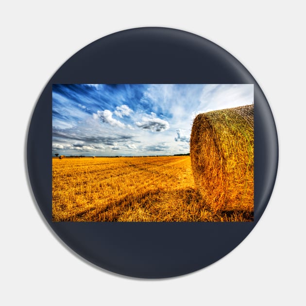 Freshly Cut Straw Field, Lincolnshire Wolds Pin by tommysphotos