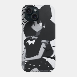 Black Bat Phone Case