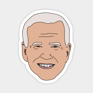 Joe Biden Magnet