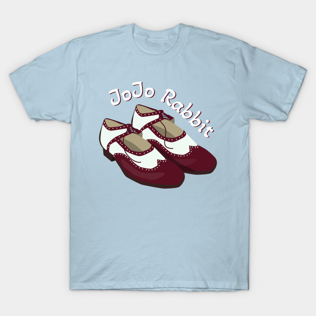 Discover Jojo rabbit shoes - Jojo Rabbit - T-Shirt