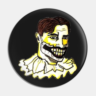 Ahs, freakshow, dandy Pin